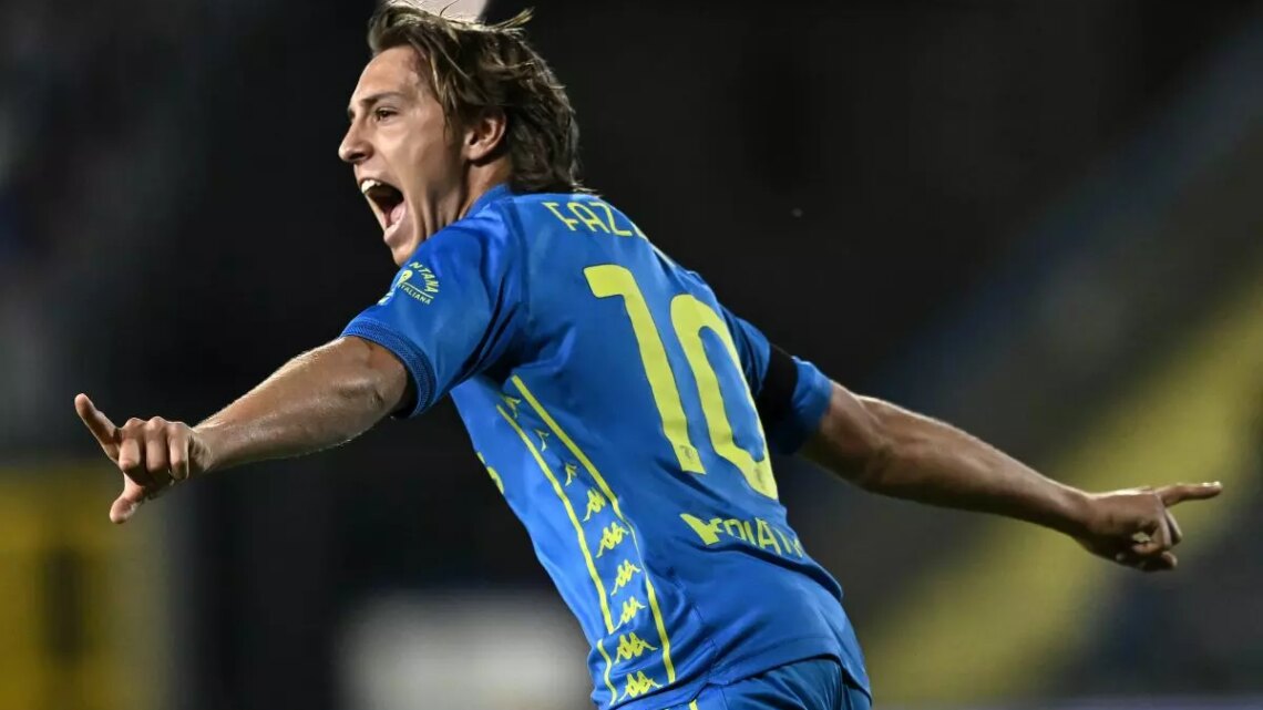 Fazzini e Anjorin, l’Empoli batte il Parma 2-1 e continua a sperare Fazzini e Anjorin, l’Empoli batte il Parma 2-1 e continua a sperare