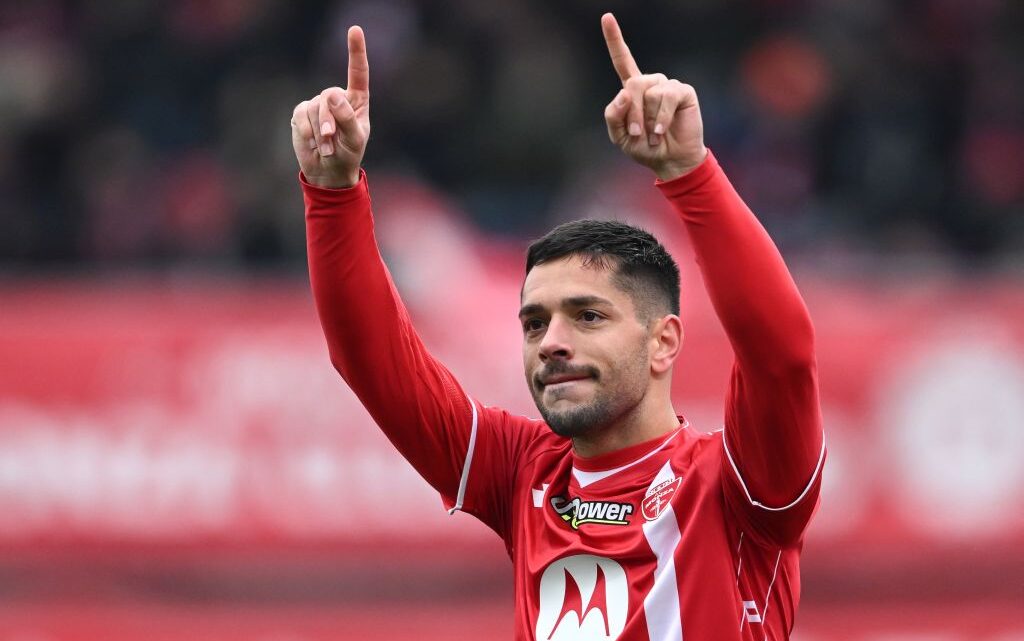 Orgoglio Monza con Caprari e Keita, Udinese battuta 2-1 Orgoglio Monza con Caprari e Keita, Udinese battuta 2-1