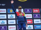 Pedersen vince in volata anche la 3^ tappa al Giro e torna in rosa