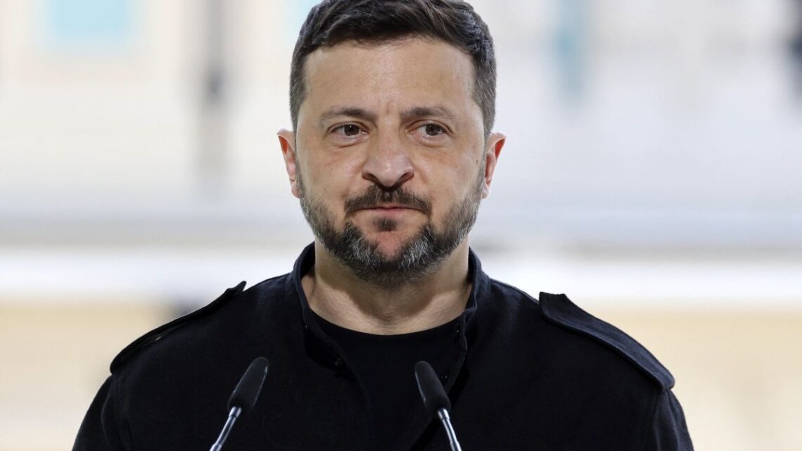 Zelensky “Pronto a vedere Putin giovedì in Turchia” Zelensky “Pronto a vedere Putin giovedì in Turchia”