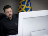 Telefonata Zelensky-Leone XIV, il presidente ucraino invita il Papa a Kiev