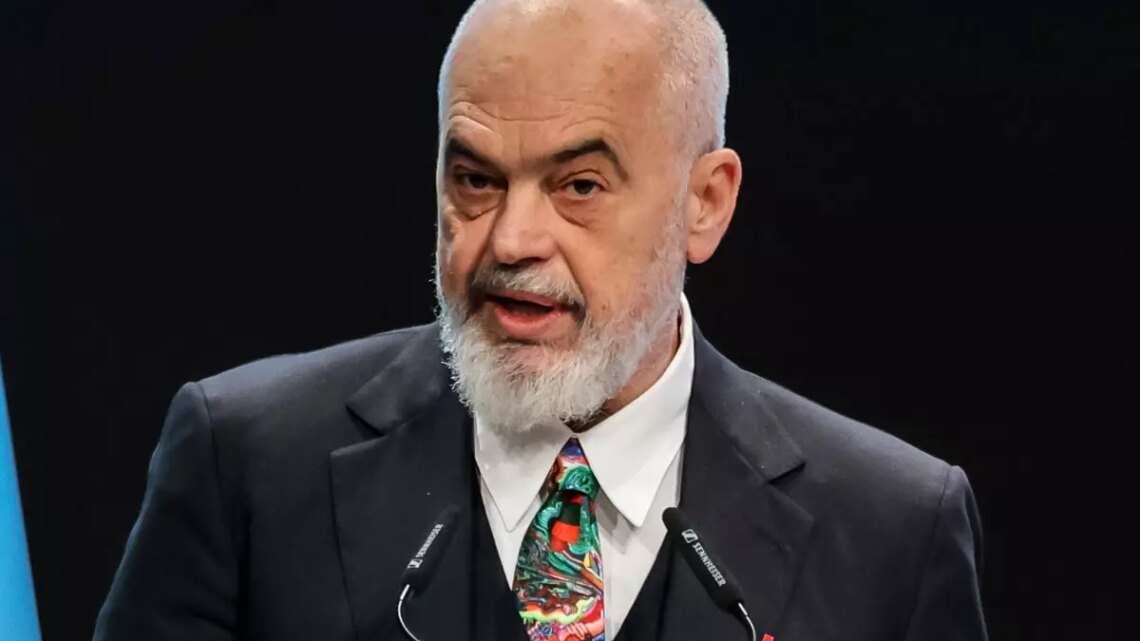 Albania, Edi Rama “Ho vinto le elezioni perchè c’è voglia di Europa” Albania, Edi Rama “Ho vinto le elezioni perchè c’è voglia di Europa”