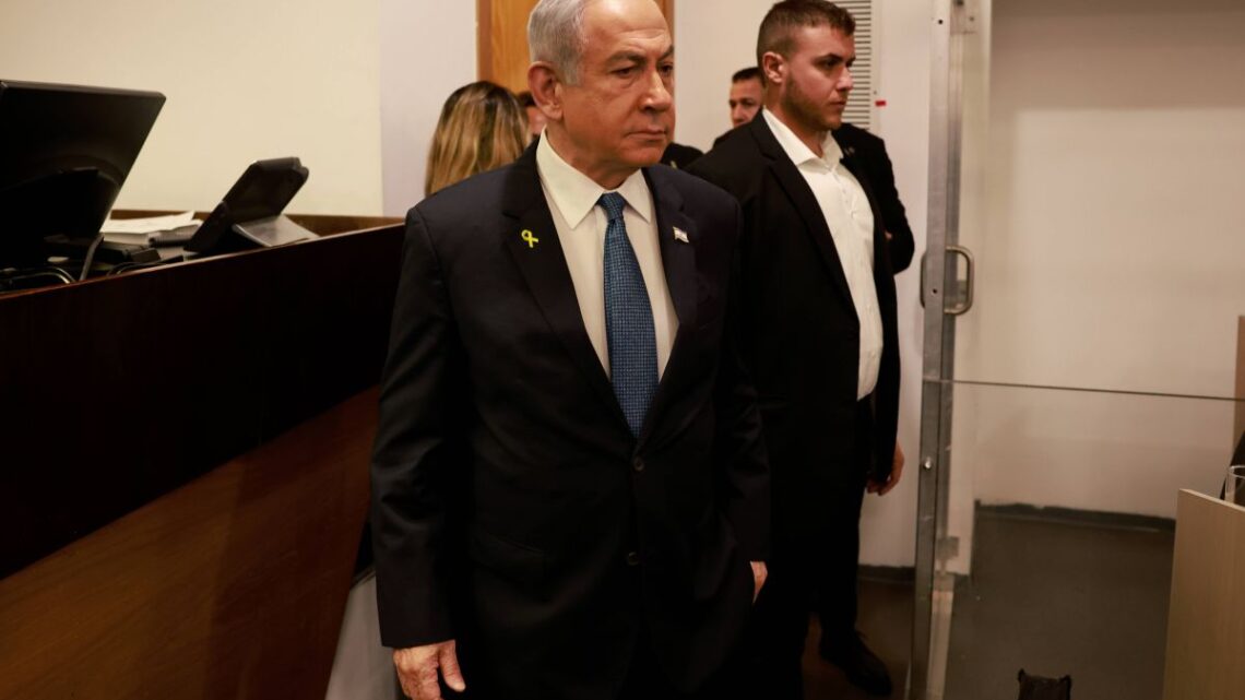 Netanyahu “Esercito entrerà a Gaza con tutte le sue forze” Netanyahu “Esercito entrerà a Gaza con tutte le sue forze”