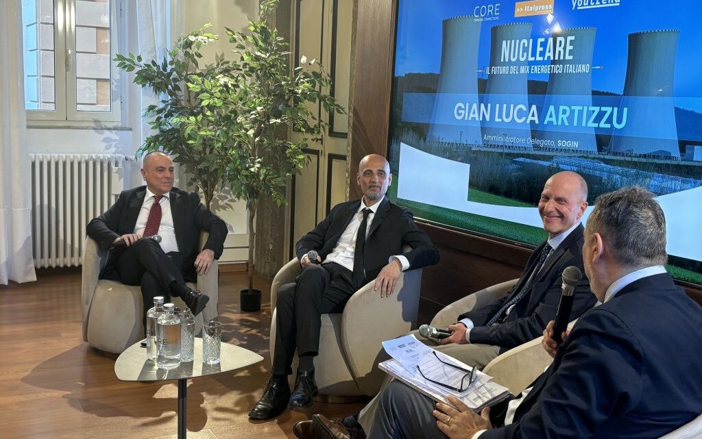 Energia nucleare tra vantaggi e criticità, dibattito a Roma Energia nucleare tra vantaggi e criticità, dibattito a Roma