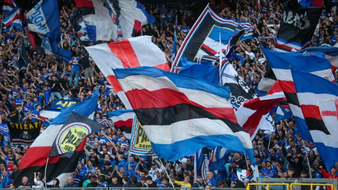 Sampdoria in C, Salernitana e Frosinone ai playout di Serie B Sampdoria in C, Salernitana e Frosinone ai playout di Serie B
