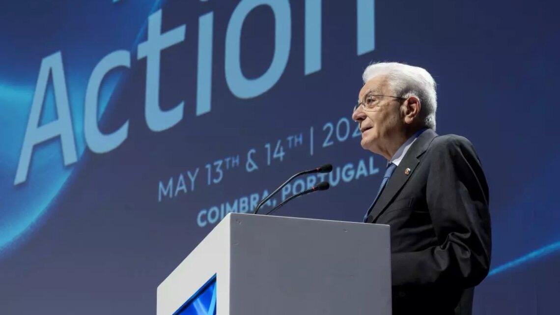 Ue, Mattarella “Sulla difesa comune siamo in ritardo” Ue, Mattarella “Sulla difesa comune siamo in ritardo”
