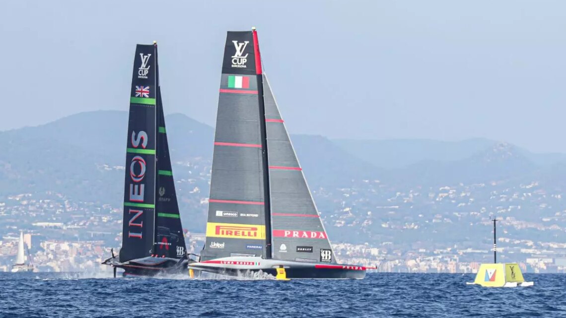 Meloni “Nel 2027 America’s Cup a Napoli” Meloni “Nel 2027 America’s Cup a Napoli”