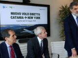 Dal 23 maggio nuovo volo giornaliero Delta da Catania a New York-JFK