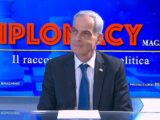 Peled “Legami antichi e grande amicizia tra Italia e Israele”