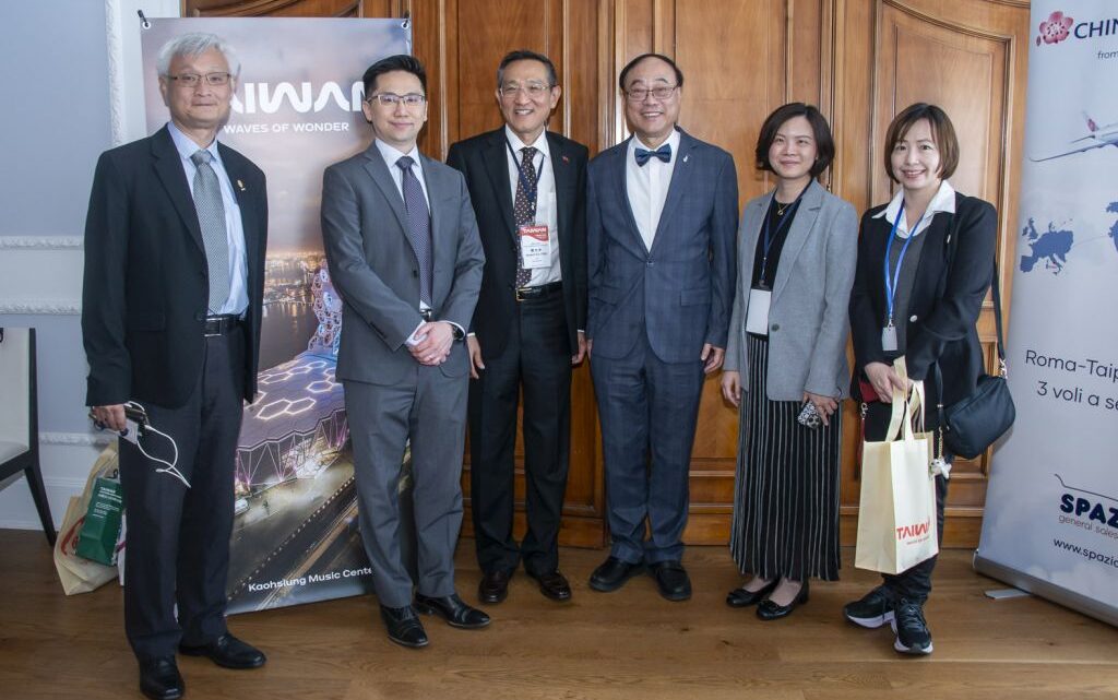 Taiwan Tourism Administration rafforza la presenza nel mercato europeo Taiwan Tourism Administration rafforza la presenza nel mercato europeo