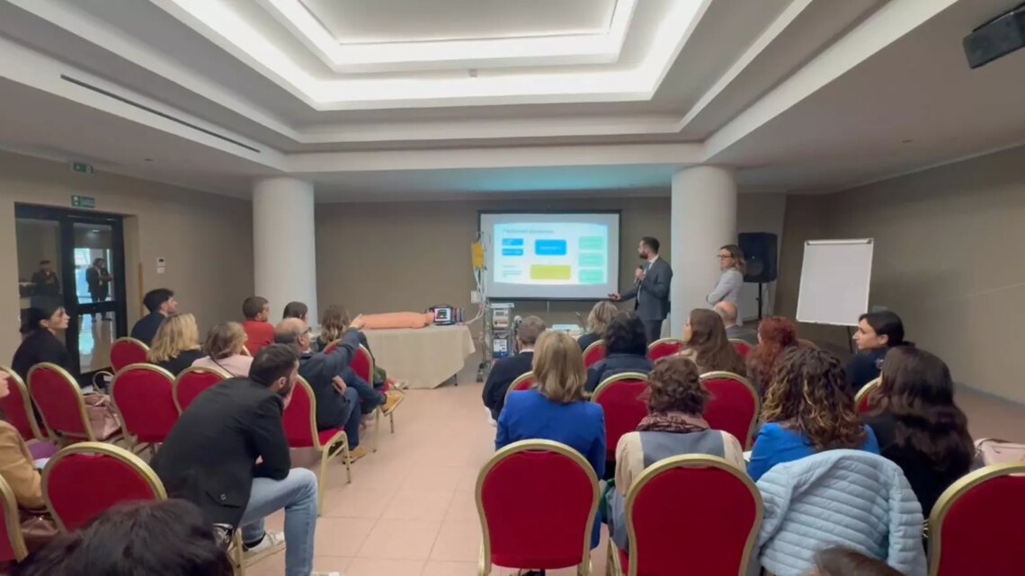Ismett, specialisti a confronto al congresso Medtass Ismett, specialisti a confronto al congresso Medtass