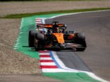 Le McLaren dominano il venerdì di Imola, Piastri il più veloce