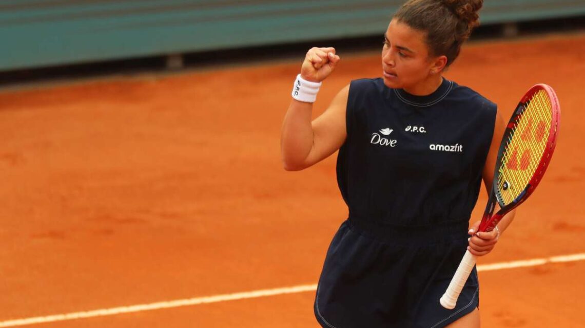 Paolini trionfa agli Internazionali, Gauff battuta in 2 set Paolini trionfa agli Internazionali, Gauff battuta in 2 set