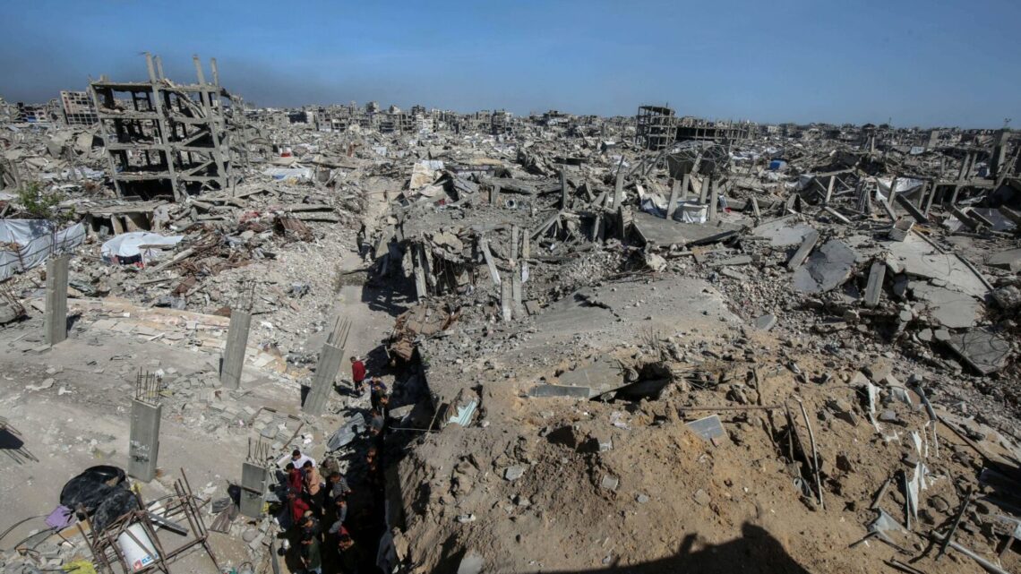 Media confermano uccisione Sinwar, braccio militare di Hamas Media confermano uccisione Sinwar, braccio militare di Hamas