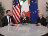 Meloni incontra Vance e Von der Leyen “Nuovo inizio per dialogo Ue-Usa”