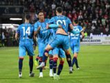 Cagliari-Venezia 3-0, i sardi festeggiano la salvezza