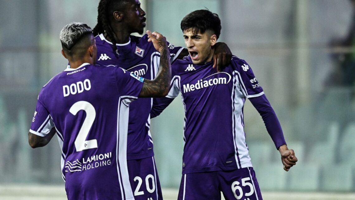 Fiorentina-Bologna 3-2, viola restano in corsa per l’Europa Fiorentina-Bologna 3-2, viola restano in corsa per l’Europa
