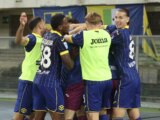 Lazovic risponde a Caqueret, tra Verona e Como finisce 1-1