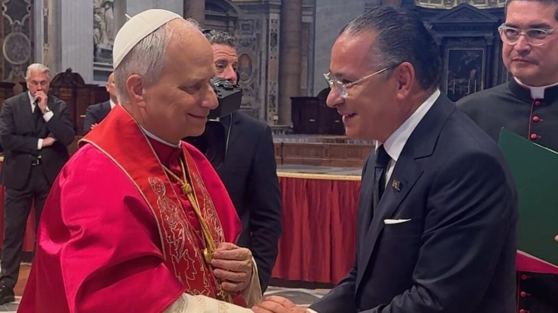 Ghribi “Il mondo ha capito che avrà un Papa straordinario” Ghribi “Il mondo ha capito che avrà un Papa straordinario”
