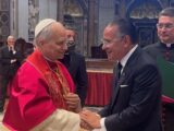 Ghribi “Il mondo ha capito che avrà un Papa straordinario”