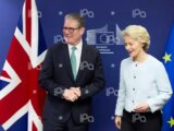 Primo vertice a Londra Ue-Regno Unito, “Nuova era nei rapporti”
