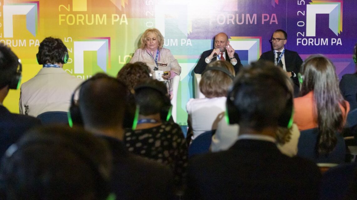 Risultati e prospettive, il Progetto ITALIAE si racconta a Forum PA Risultati e prospettive, il Progetto ITALIAE si racconta a Forum PA