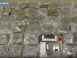 Traffico di droga e riciclaggio, 24 arresti tra Italia e Spagna
