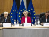 Ue, Mattarella “Istituzioni efficaci rafforzano consenso sociale” / Video