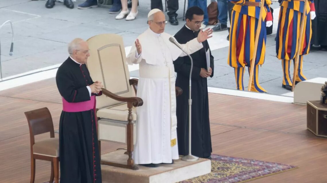 Gaza, Papa “Situazione sempre più dolorosa, consentire ingresso aiuti” Gaza, Papa “Situazione sempre più dolorosa, consentire ingresso aiuti”
