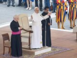 Gaza, Papa “Situazione sempre più dolorosa, consentire ingresso aiuti”