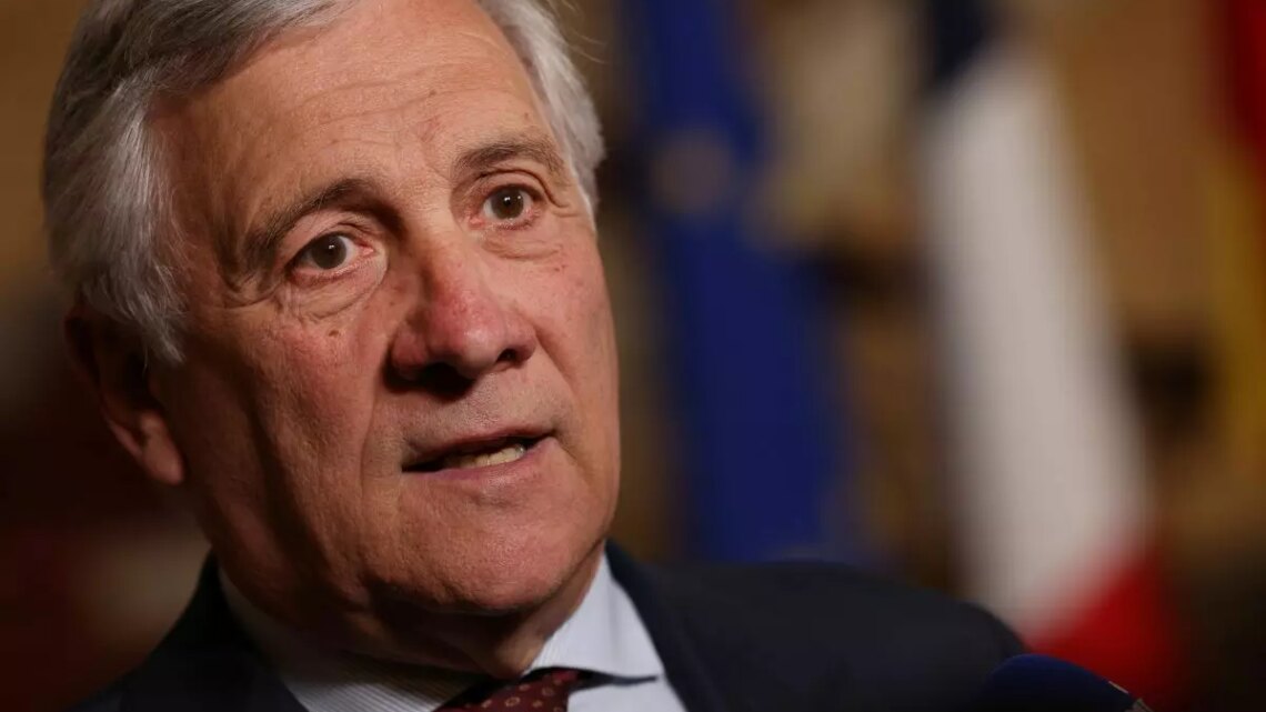 Tajani “Netanyahu fermi le bombe” Tajani “Netanyahu fermi le bombe”