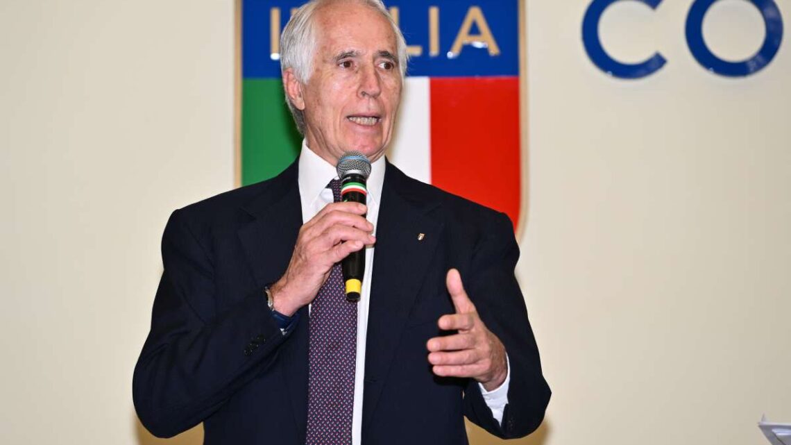 Ultima Giunta per Malagò “Grandi risultati e conti a posto” Ultima Giunta per Malagò “Grandi risultati e conti a posto”