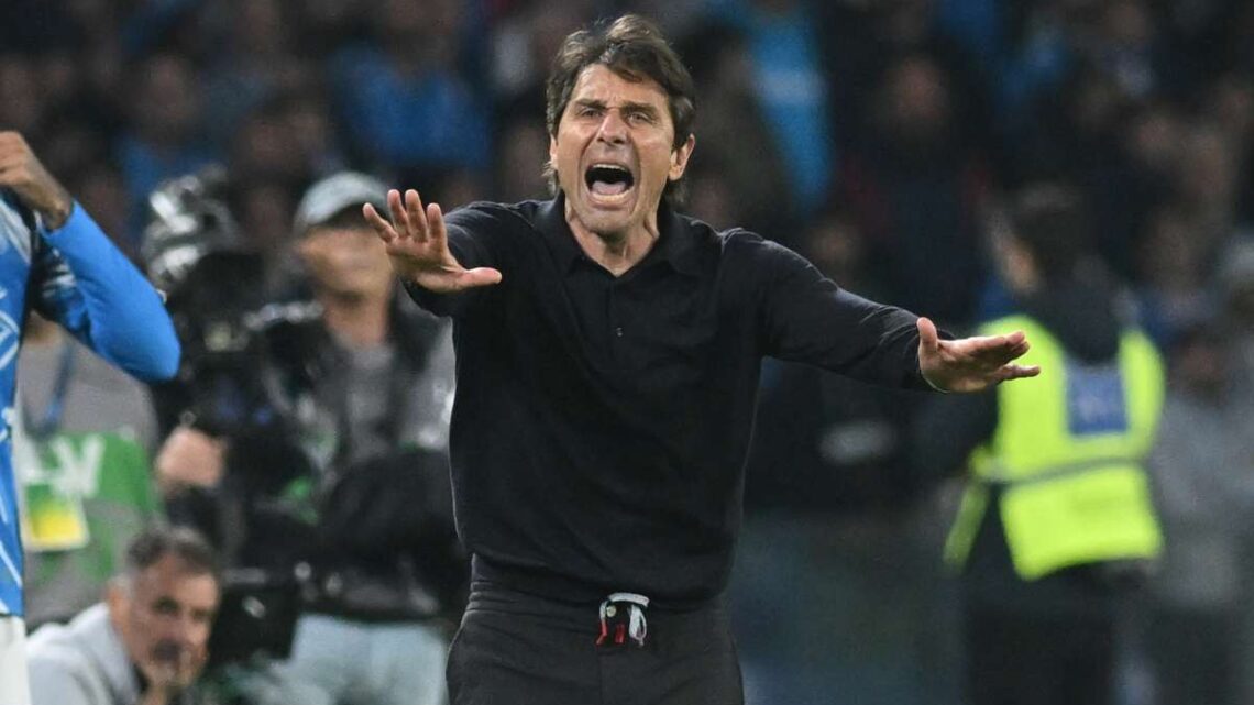 Conte “Settimana piena di emozioni, ora un regalo ai tifosi” Conte “Settimana piena di emozioni, ora un regalo ai tifosi”