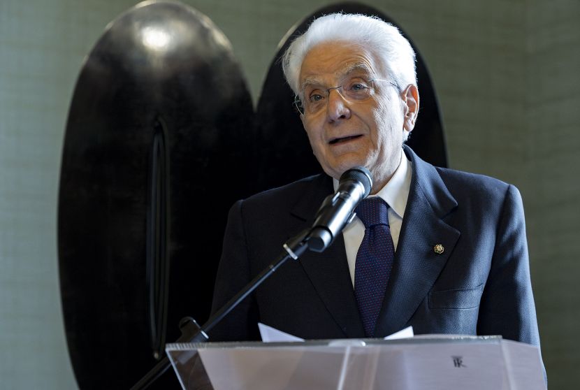 Mattarella “Pieno rilancio del rapporto transatlantico” Mattarella “Pieno rilancio del rapporto transatlantico”