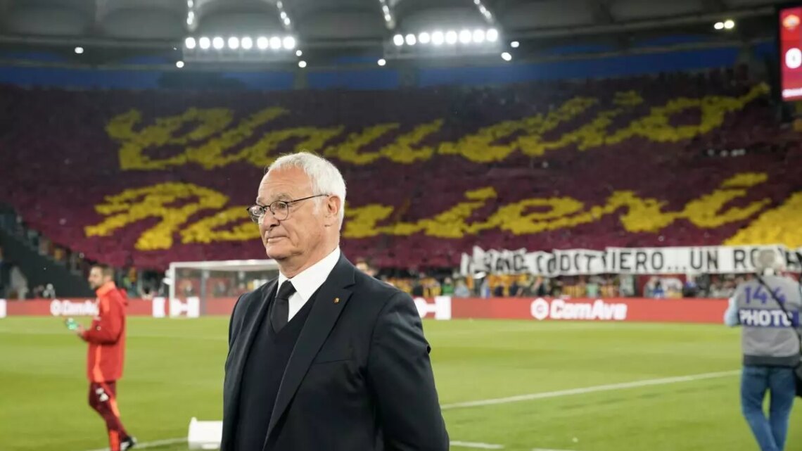 Ranieri “Ringrazio i tifosi, la Roma ha dato e darà tutto” Ranieri “Ringrazio i tifosi, la Roma ha dato e darà tutto”