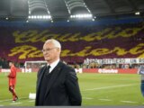 Ranieri “Ringrazio i tifosi, la Roma ha dato e darà tutto”