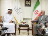 Direttore Emirates Centre Strategic Studies incontra consigliere Iran