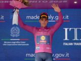 Pedersen cala il poker a Vicenza, Del Toro resta in maglia rosa