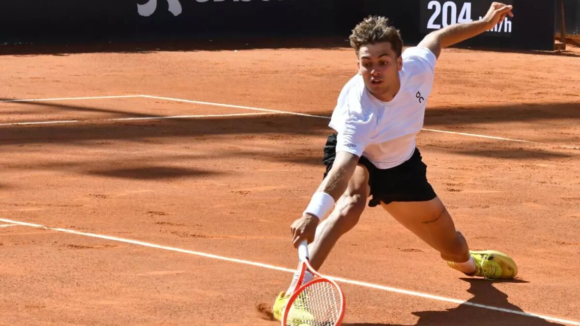 Cobolli batte Rublev e vince l’Atp 500 di Amburgo Cobolli batte Rublev e vince l’Atp 500 di Amburgo