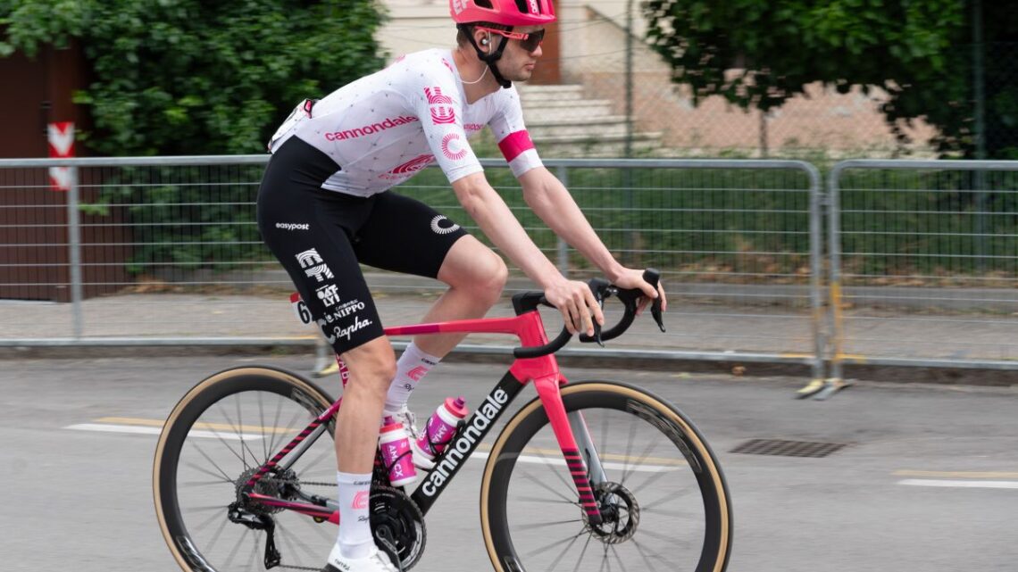 Il danese Asgreen vince la 14^ tappa, Del Toro resta leader Il danese Asgreen vince la 14^ tappa, Del Toro resta leader
