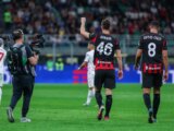Il Milan chiude la stagione battendo 2-0 il Monza, tifosi delusi