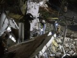 Ucraina, massiccio attacco aereo russo nella notte. Due bambini uccisi