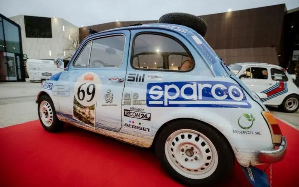 San Marino ruggisce in Cina, La 500 contro l’Everest dei rally San Marino ruggisce in Cina, La 500 contro l’Everest dei rally