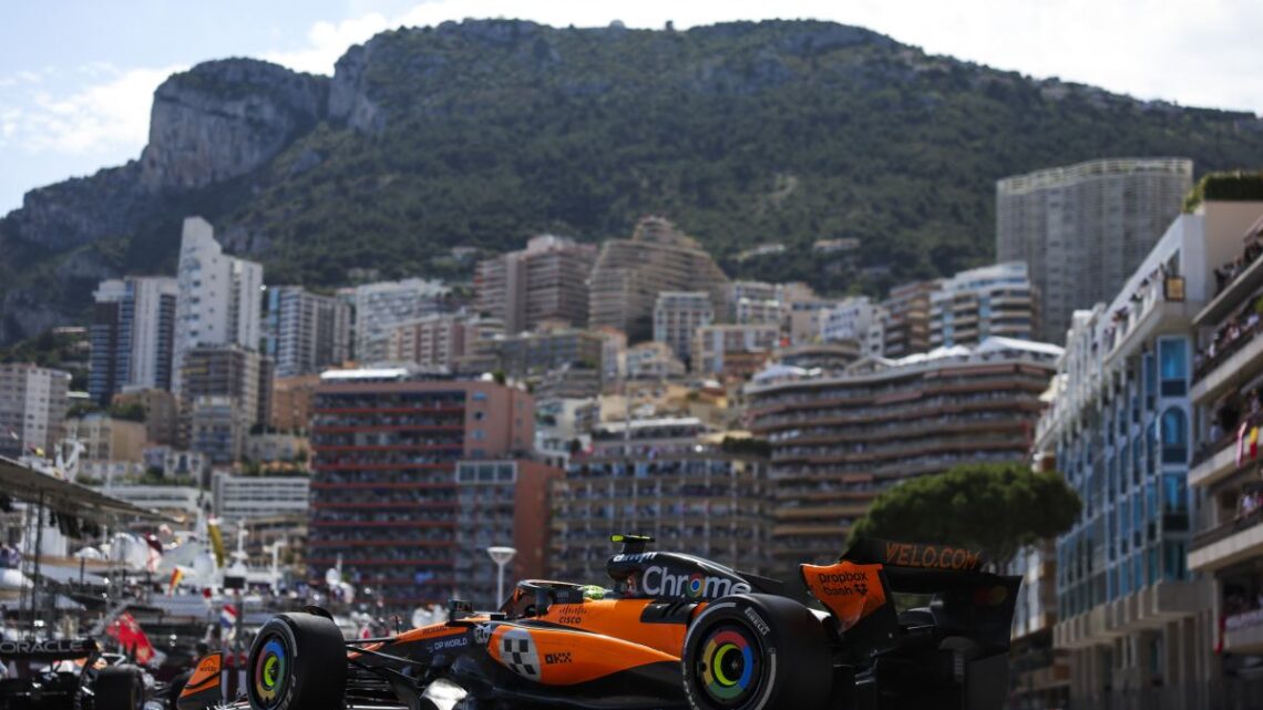 Nel GP di Monaco vince Norris davanti a Leclerc e Piastri Nel GP di Monaco vince Norris davanti a Leclerc e Piastri