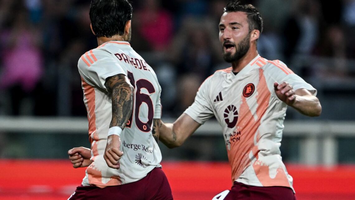 Torino-Roma 0-2, giallorossi in Europa League Torino-Roma 0-2, giallorossi in Europa League
