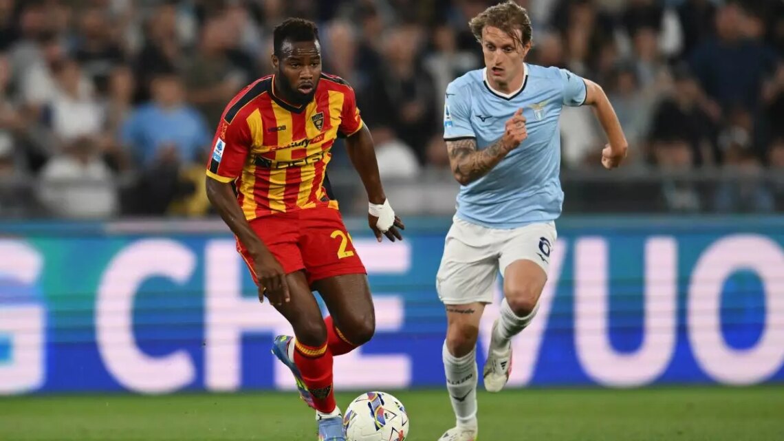 Lazio-Lecce 0-1: biancocelesti fuori dalle coppe, salentini salvi