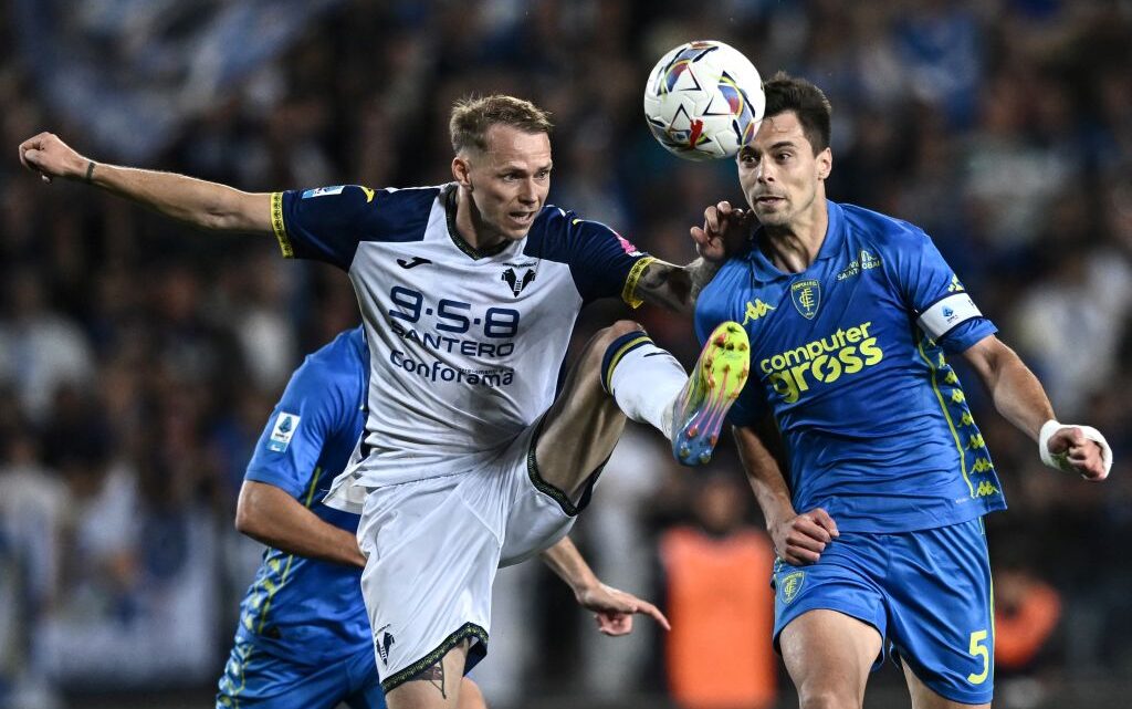 Empoli-Verona 1-2, toscani in serie B Empoli-Verona 1-2, toscani in serie B