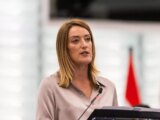 Ue, Metsola “Basta nostalgie, serve il coraggio di innovare”