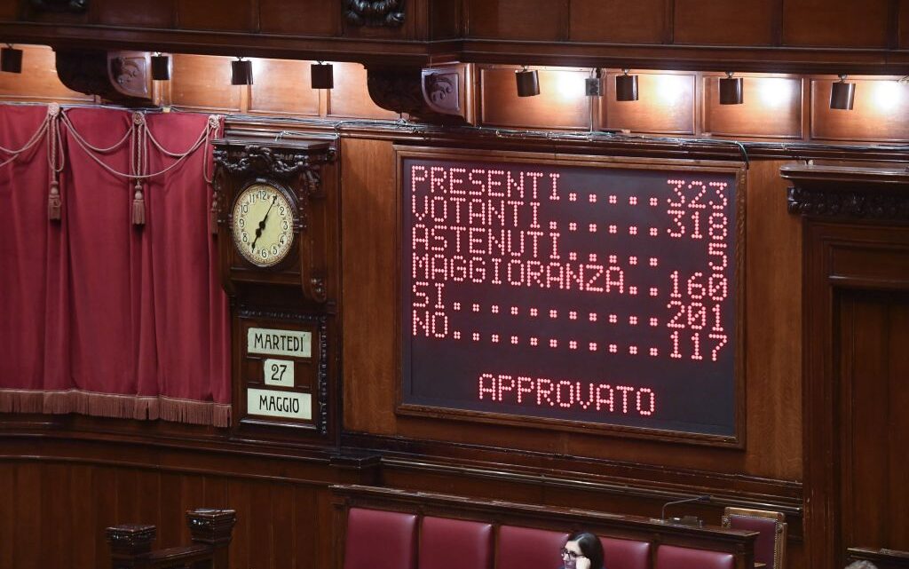 Decreto Sicurezza, Camera approva questione di fiducia posta dal Governo Decreto Sicurezza, Camera approva questione di fiducia posta dal Governo