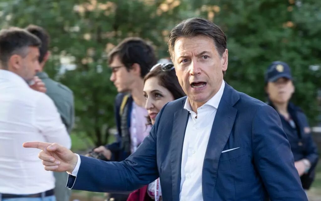 Conte “L’Italia stenta a prendere le distanze da Netanyahu” Conte “L’Italia stenta a prendere le distanze da Netanyahu”